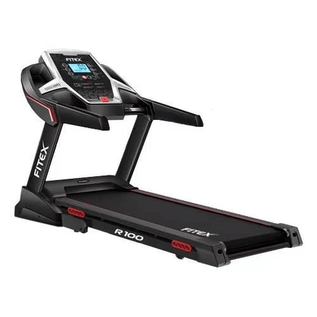 ลู่วิ่งไฟฟ้า FITEX R100 3 แรงม้า_0